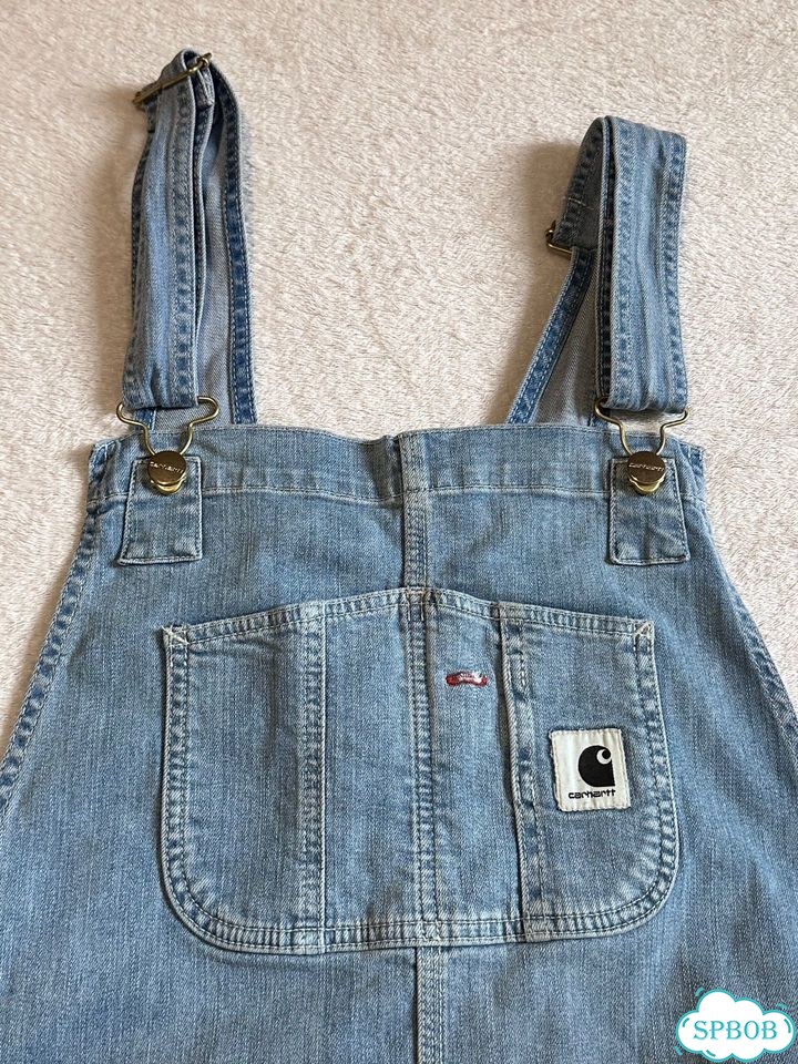 Комбинезон Carhartt унисекс фото 4