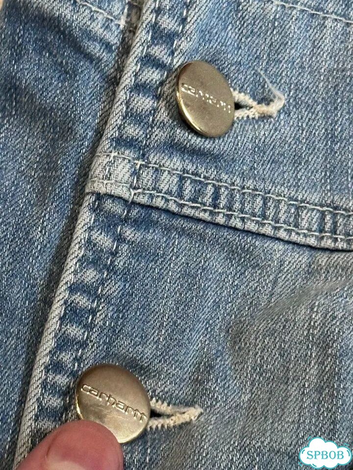 Комбинезон Carhartt унисекс фото 5
