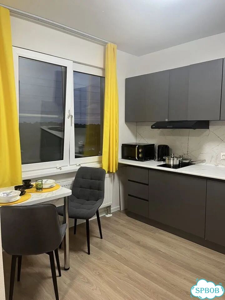 1-к. квартира, 32,2 м², 6/25 эт. фото 10