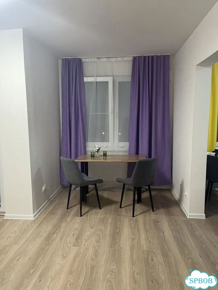 1-к. квартира, 32,2 м², 6/25 эт. фото 7