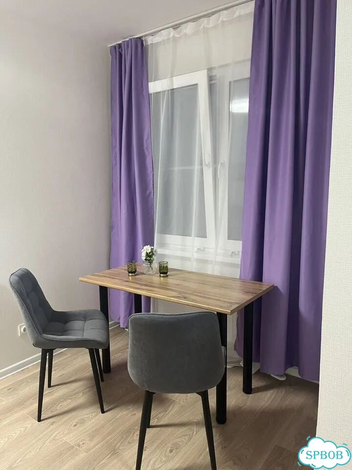 1-к. квартира, 32,2 м², 6/25 эт. фото 8