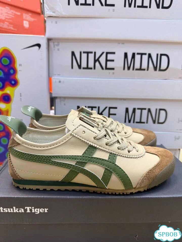 Кроссовки Onitsuka Tiger mexico 66 фото 1