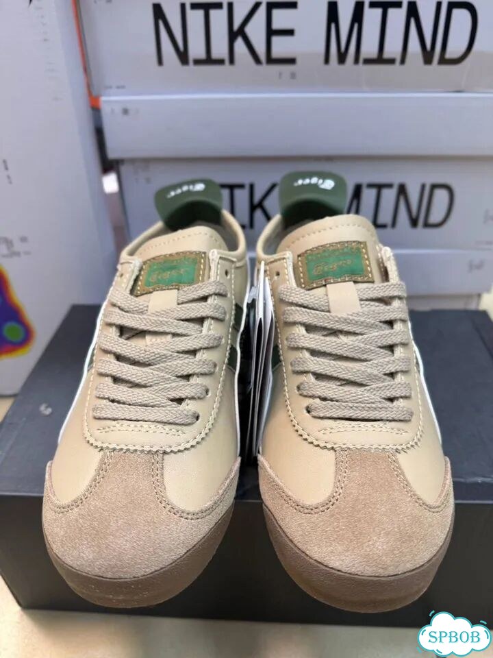 Кроссовки Onitsuka Tiger mexico 66 фото 4