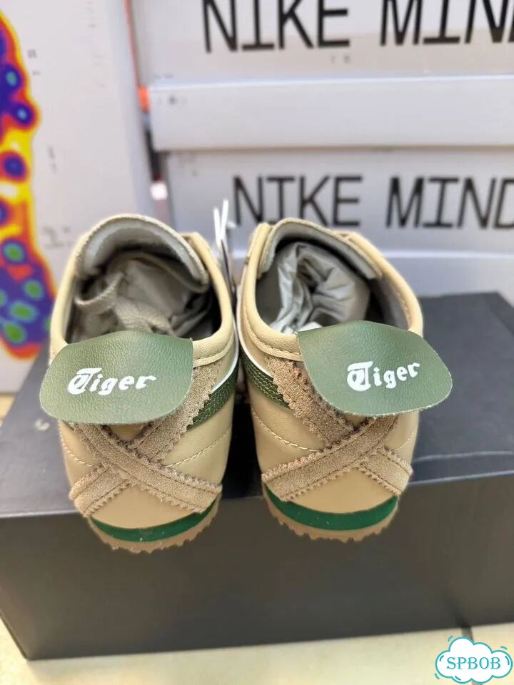 Кроссовки Onitsuka Tiger mexico 66 фото 7