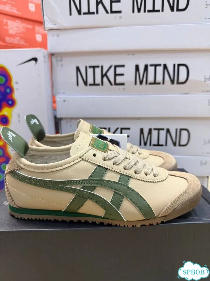 Кроссовки Onitsuka Tiger mexico 66 фото 8