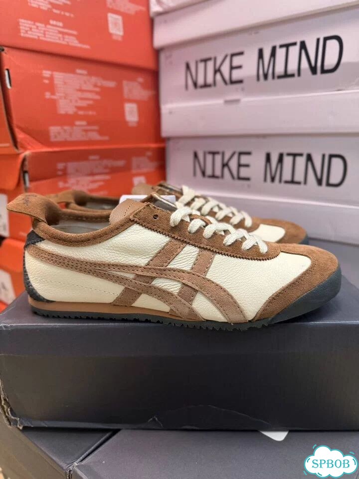 Кроссовки Onitsuka Tiger mexico 66 фото 1