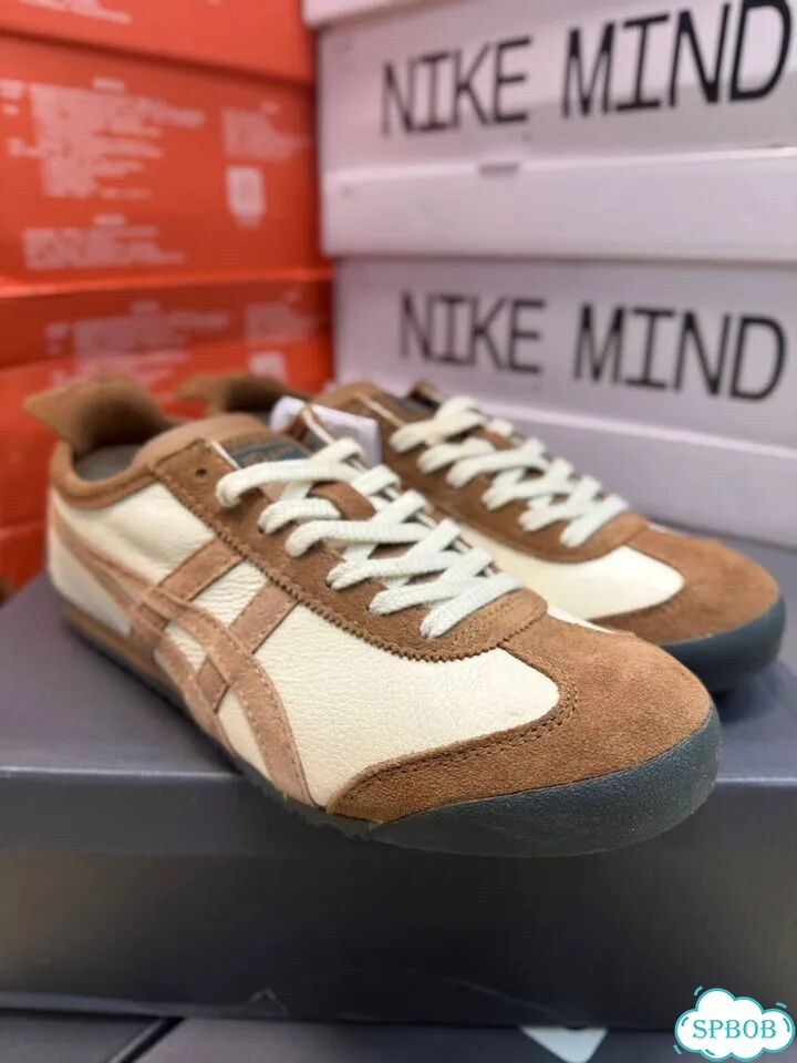 Кроссовки Onitsuka Tiger mexico 66 фото 2
