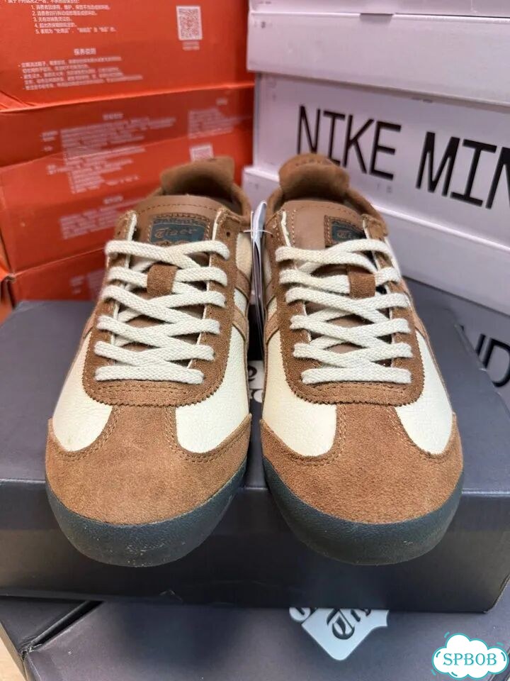 Кроссовки Onitsuka Tiger mexico 66 фото 3
