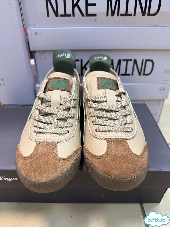 Кроссовки Onitsuka Tiger mexico 66 фото 4