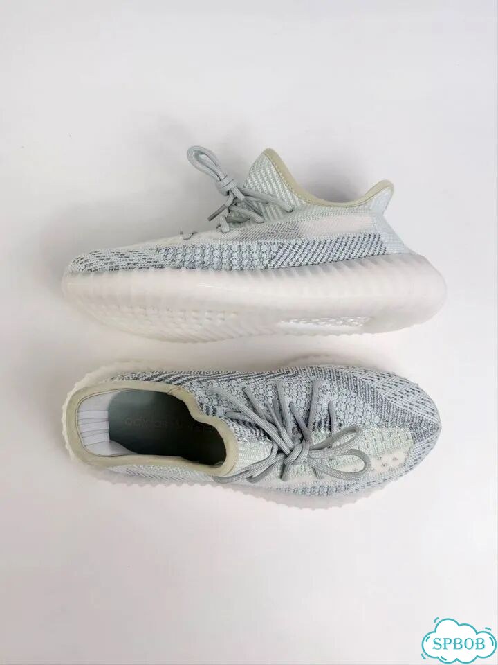 Adidas Yeezy Boost 350 White фото 4