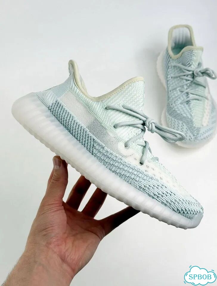 Adidas Yeezy Boost 350 White фото 5