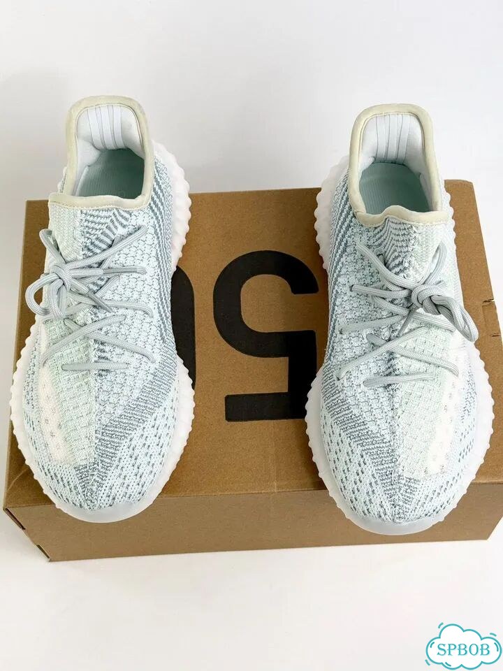 Adidas Yeezy Boost 350 White фото 7