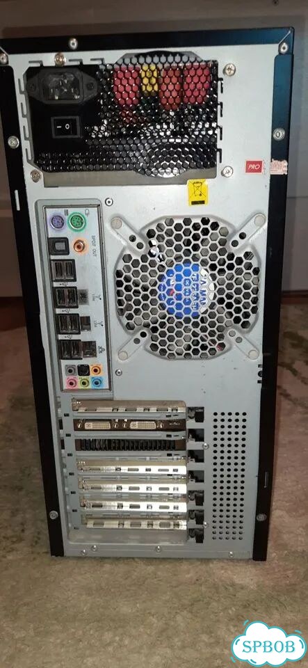Корпус Cooler Master Centurion 534Lite+CPU,MB,DDR2 фото 10