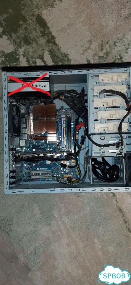 Корпус Cooler Master Centurion 534Lite+CPU,MB,DDR2 фото 2