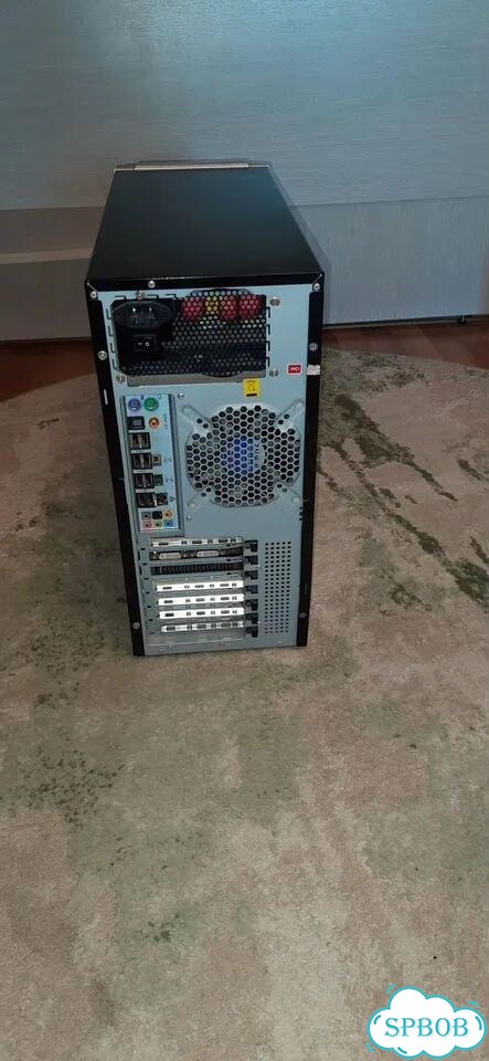 Корпус Cooler Master Centurion 534Lite+CPU,MB,DDR2 фото 9