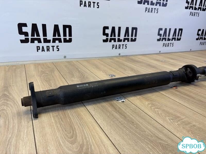 Карданный вал BMW 7-Series F02 N63B44 2008 фото 4