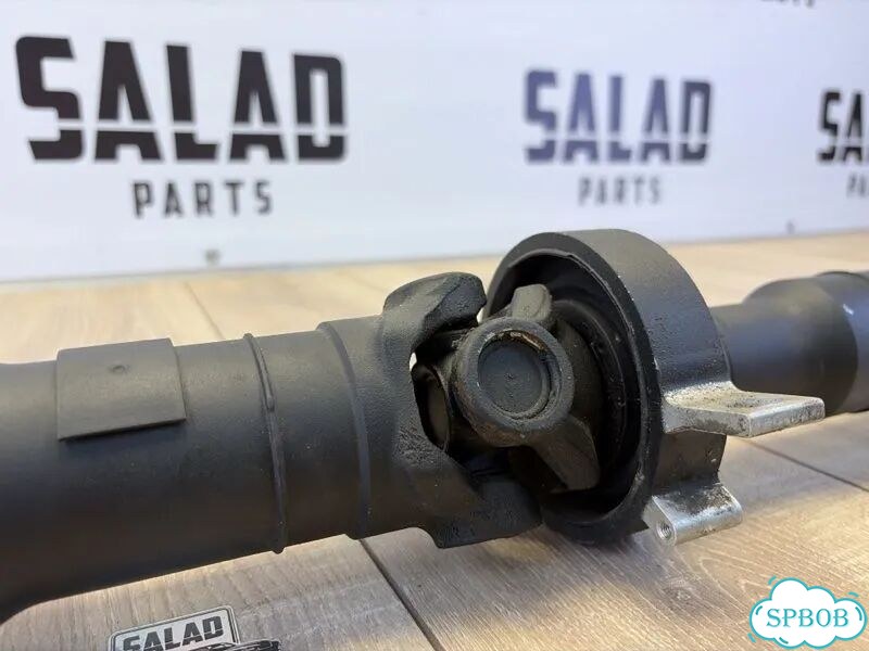 Карданный вал BMW 7-Series F02 N63B44 2008 фото 7