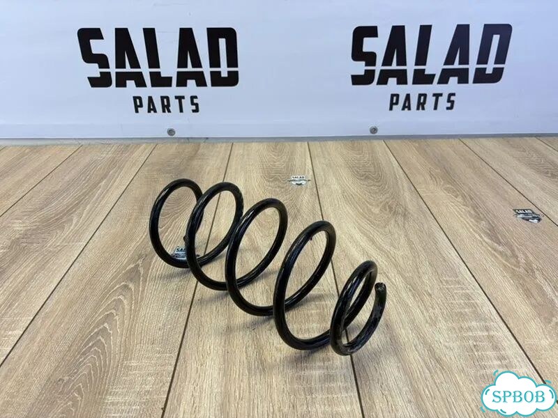 Пружина подвески передняя Skoda Rapid NK6 cwvb фото 10