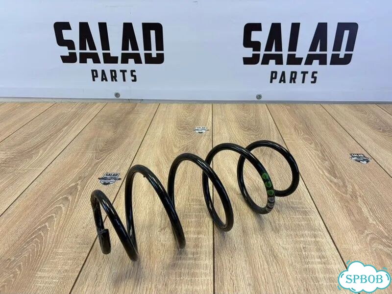 Пружина подвески передняя Skoda Rapid NK6 cwvb фото 2