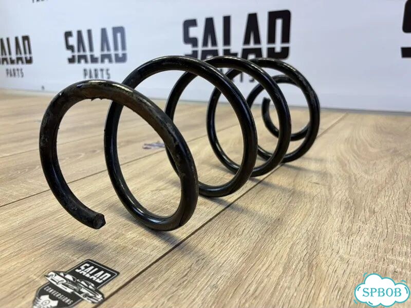 Пружина подвески передняя Skoda Rapid NK6 cwvb фото 4