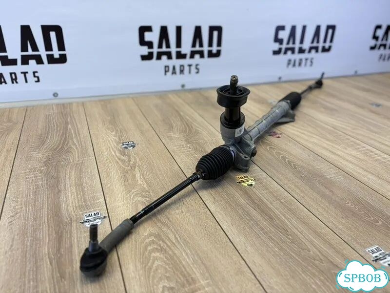 Рейка рулевая Skoda Rapid NK6 cwvb 2021 фото 1