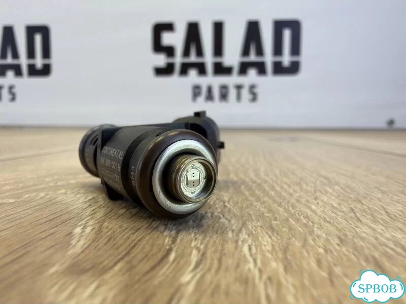 Форсунка топливная Skoda Rapid NK6 cwvb 2021 фото 6