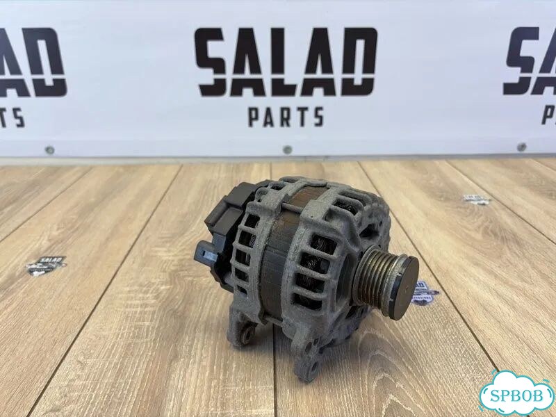 Генератор Skoda Rapid NK6 cwvb 2021 фото 2