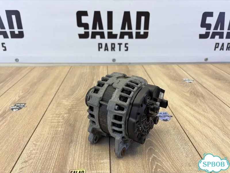 Генератор Skoda Rapid NK6 cwvb 2021 фото 4