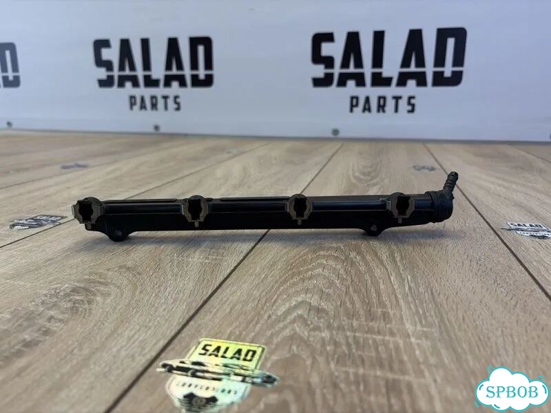 Топливная рейка Skoda Rapid NK6 cwvb 2021 фото 2