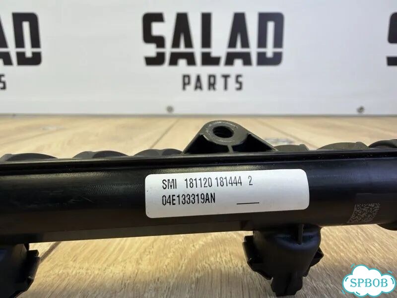 Топливная рейка Skoda Rapid NK6 cwvb 2021 фото 6