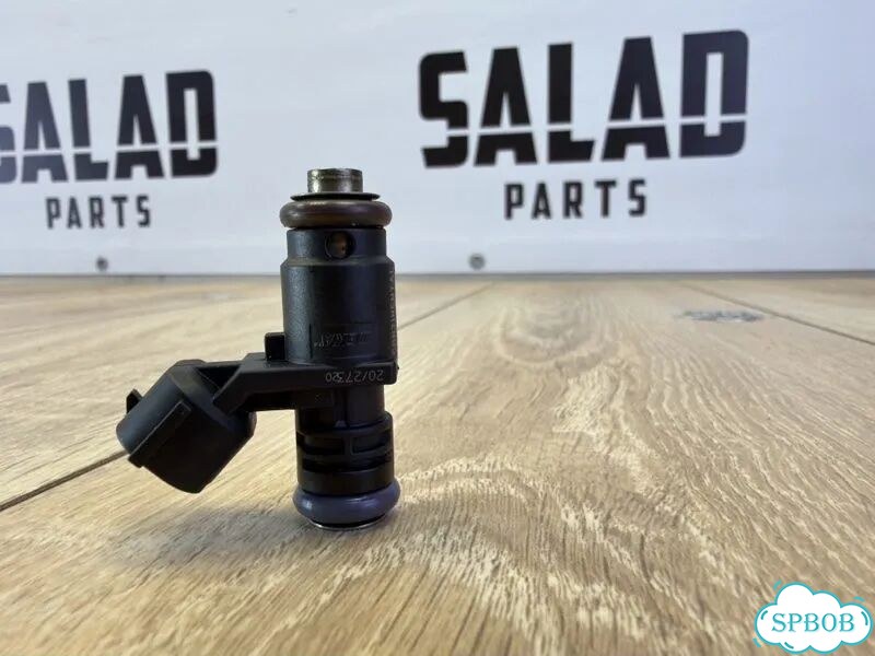 Форсунка топливная Skoda Rapid NK6 cwvb 2021 фото 3