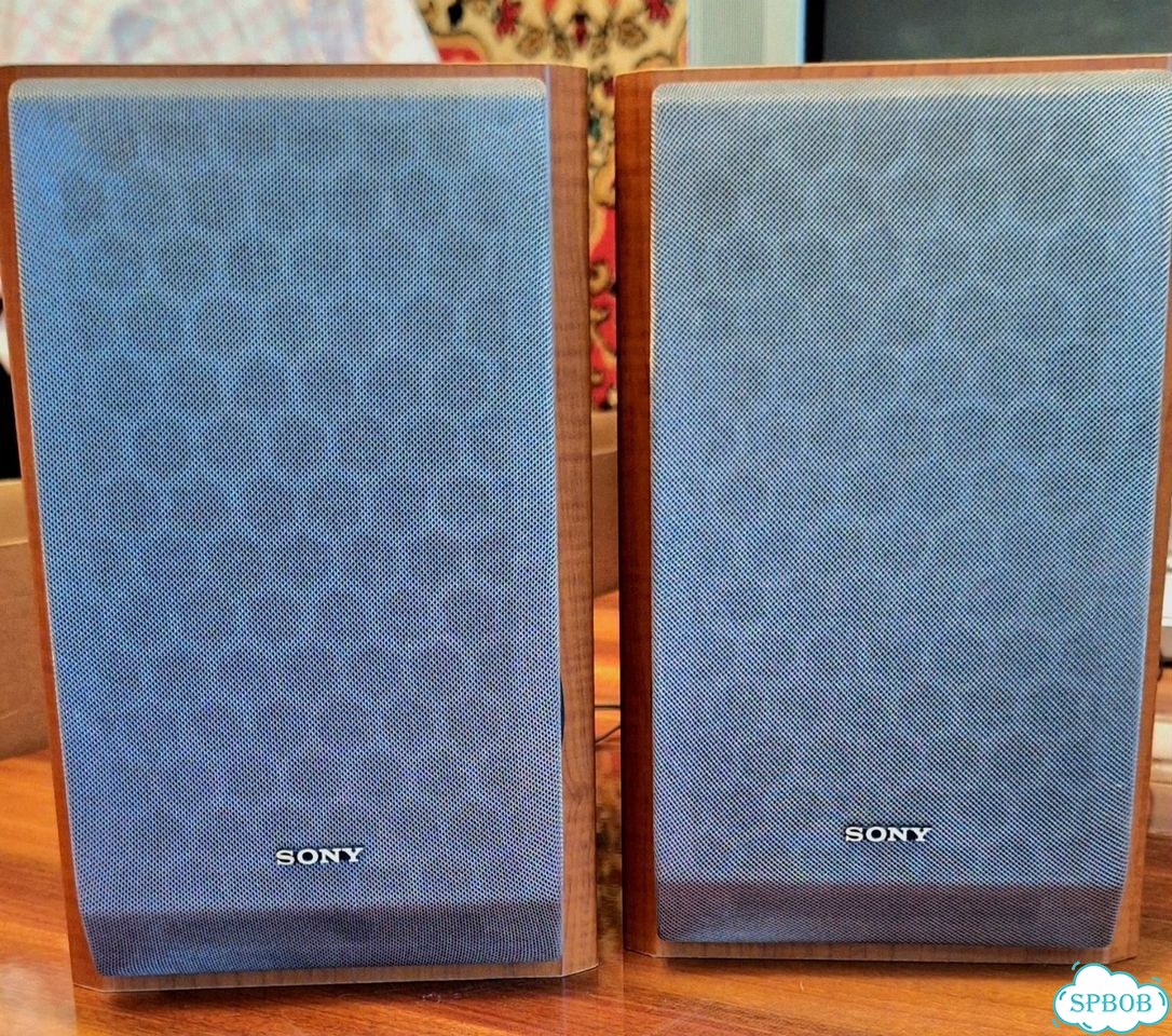 Акустические колонки sony ss-ccp333 фото 1