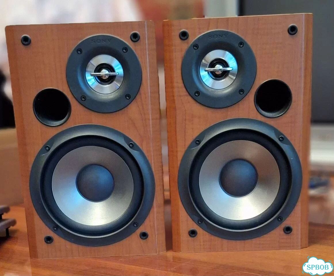 Акустические колонки sony ss-ccp333 фото 2