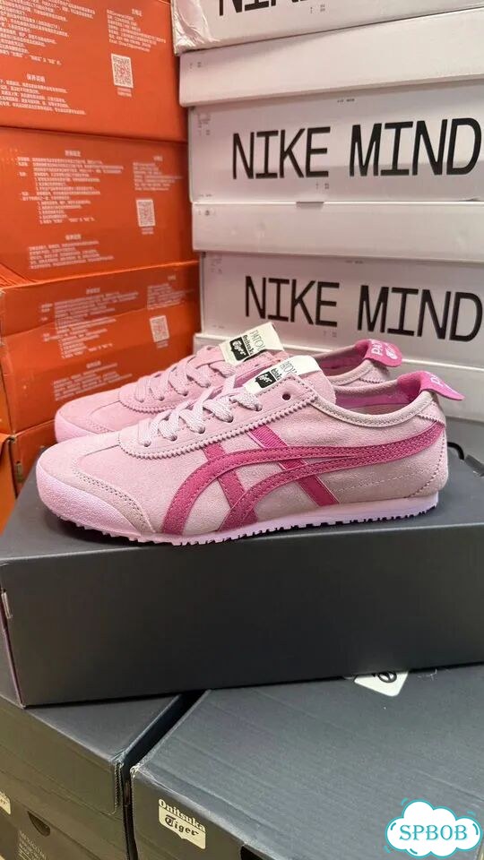 Кроссовки Onitsuka Tiger mexico 66 фото 1