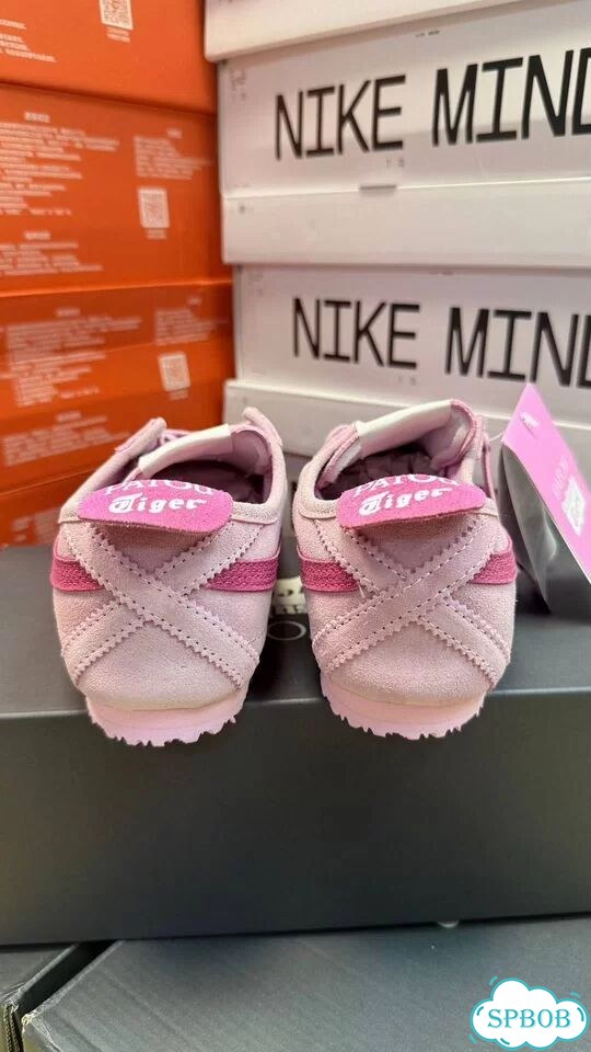 Кроссовки Onitsuka Tiger mexico 66 фото 3