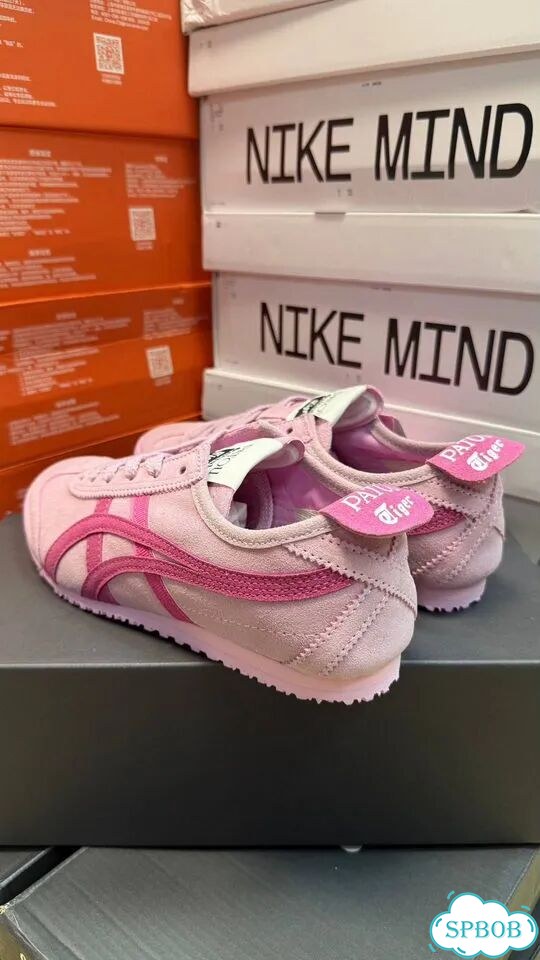 Кроссовки Onitsuka Tiger mexico 66 фото 4