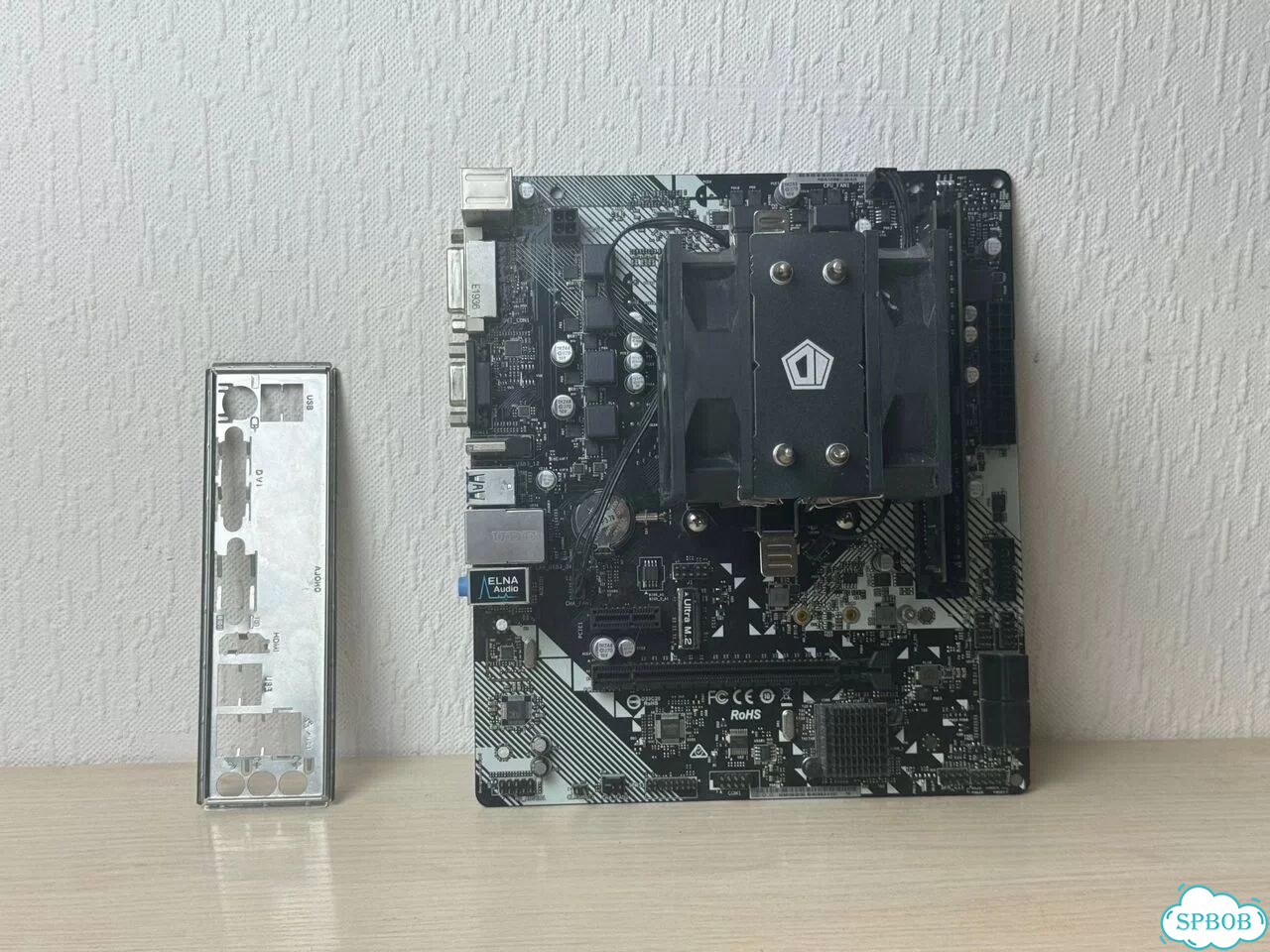Комплект r5 5600 16gb фото 1