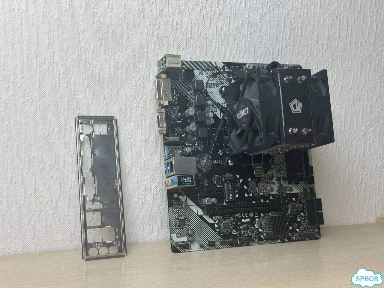 Комплект r5 5600 16gb фото 2