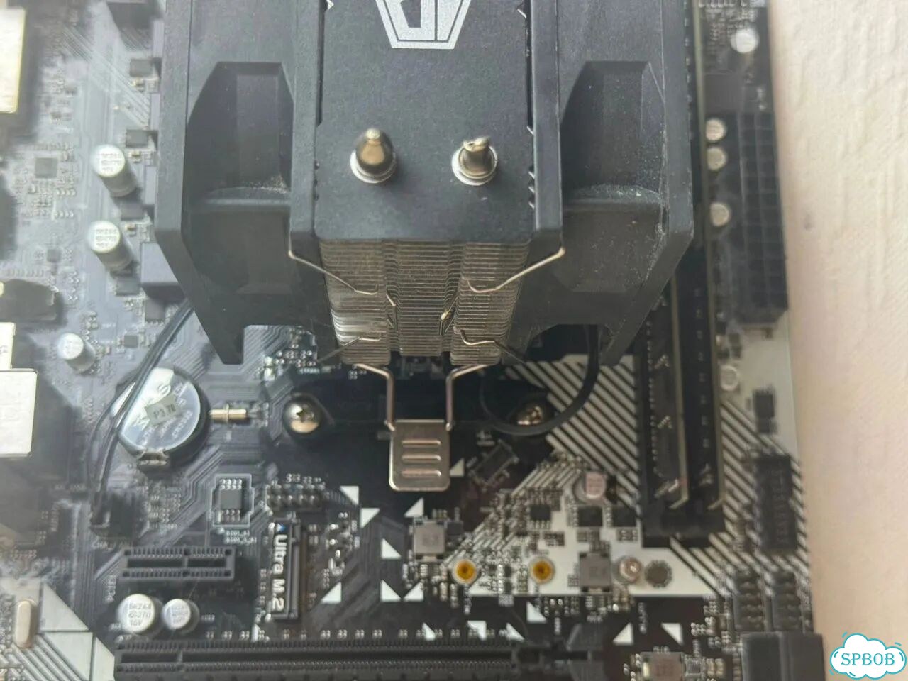 Комплект r5 5600 16gb фото 3