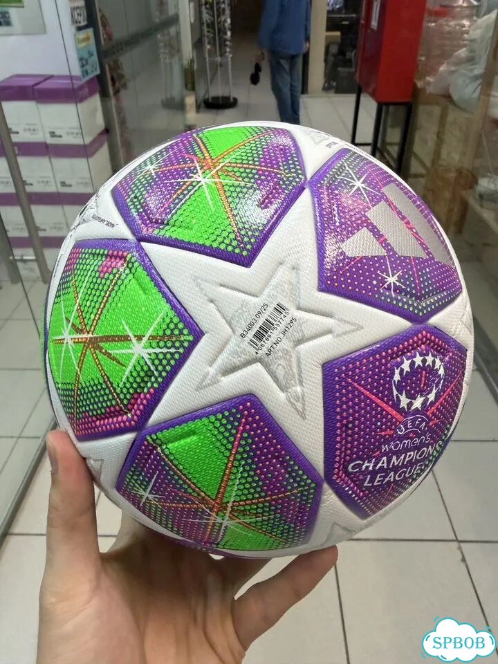 Футбольный мяч adidas лига чемпионов 5 фото 7