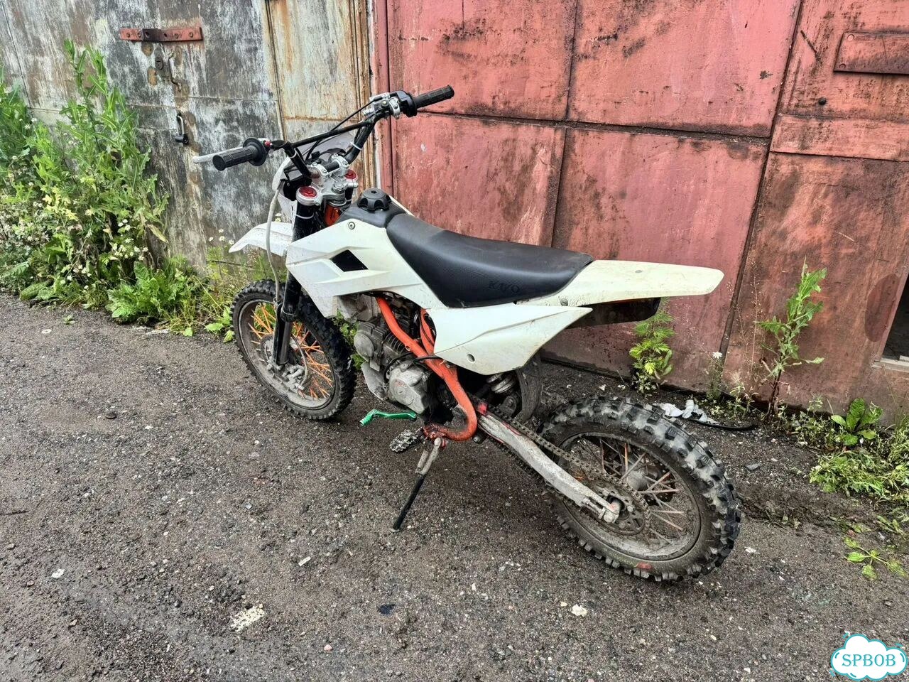 KAYO Basic K125, 2023, 177 км фото 2