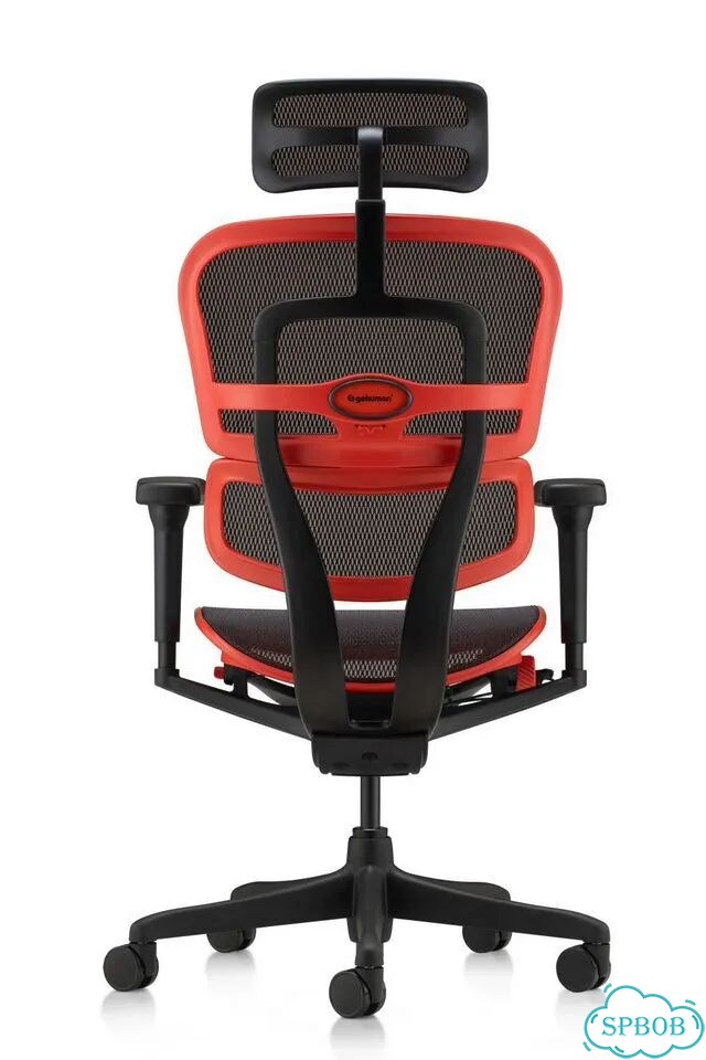 Эргономичное кресло Ergohuman Ultra X9 фото 4