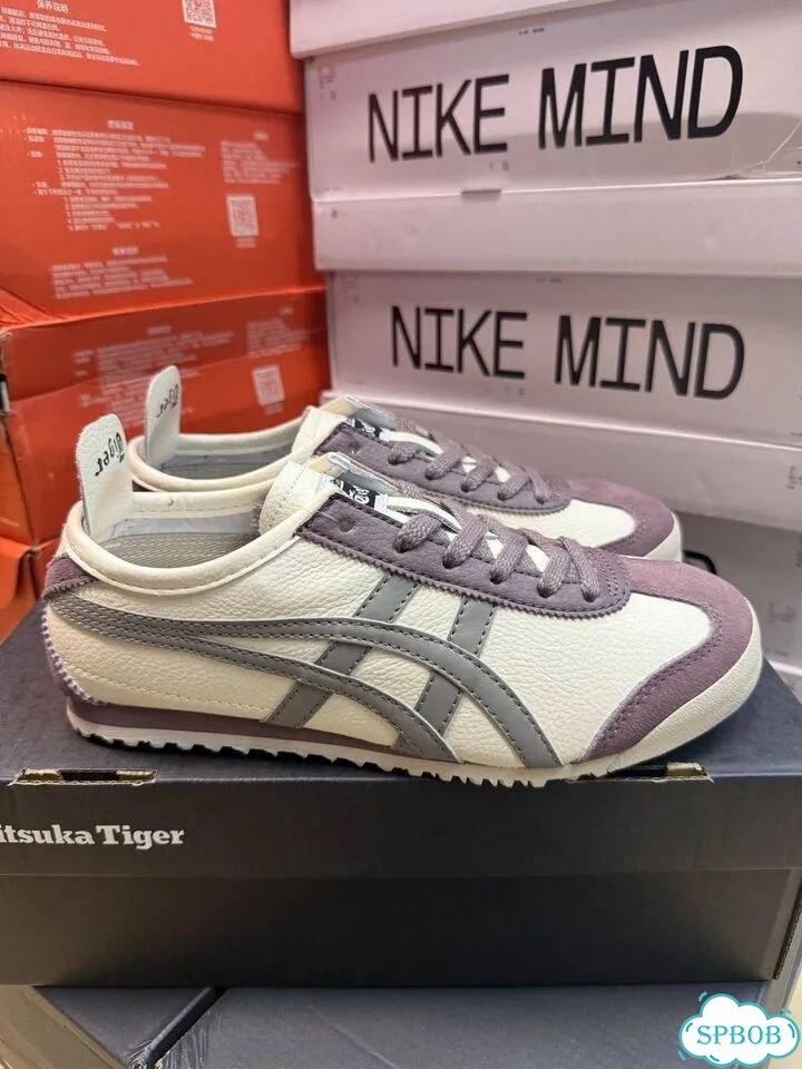 Кроссовки Onitsuka Tiger mexico 66 фото 1