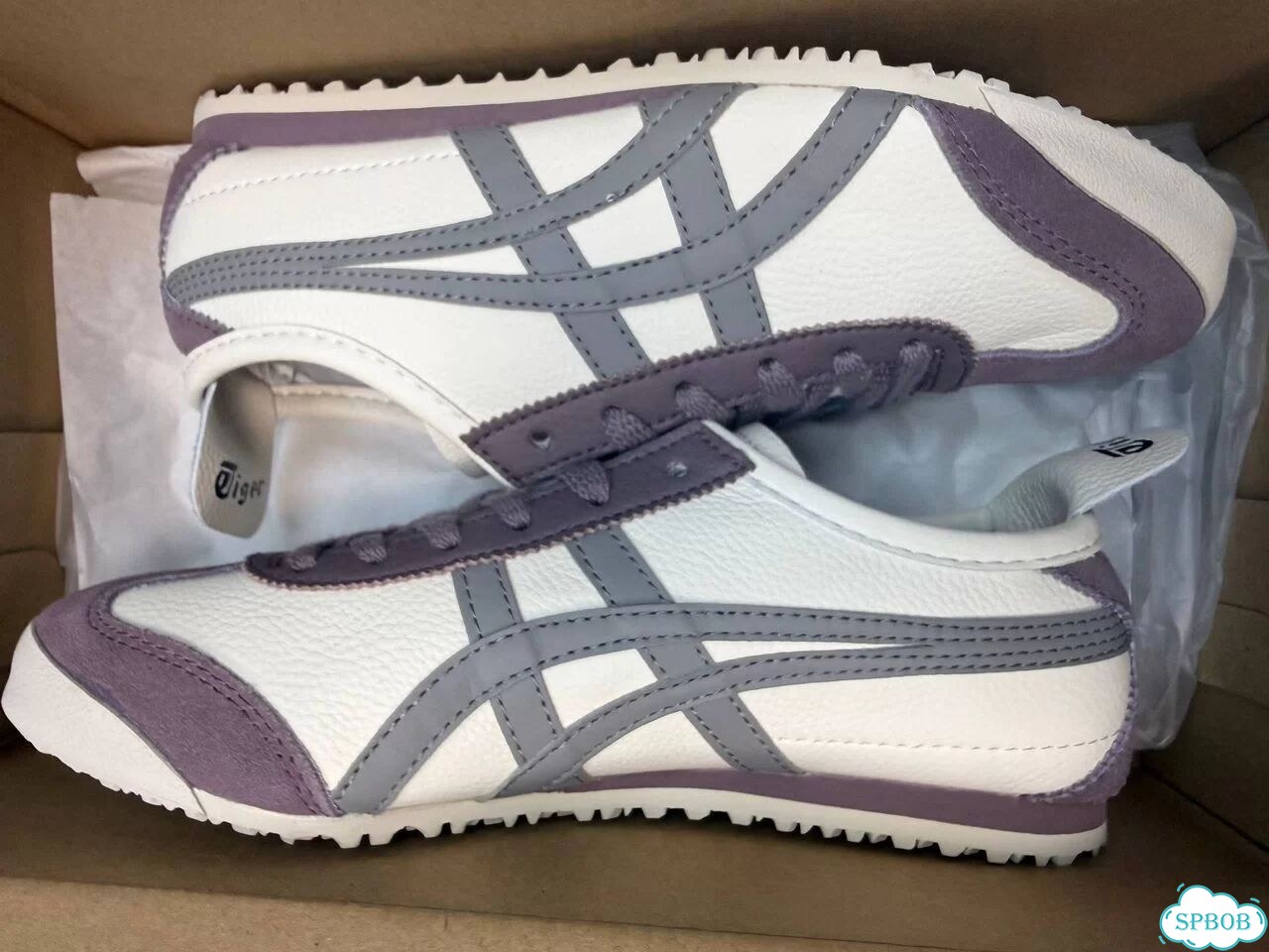 Кроссовки Onitsuka Tiger mexico 66 фото 2