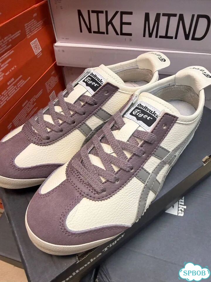 Кроссовки Onitsuka Tiger mexico 66 фото 3