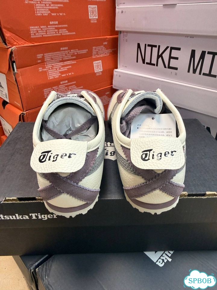Кроссовки Onitsuka Tiger mexico 66 фото 4