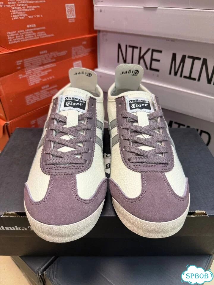 Кроссовки Onitsuka Tiger mexico 66 фото 5