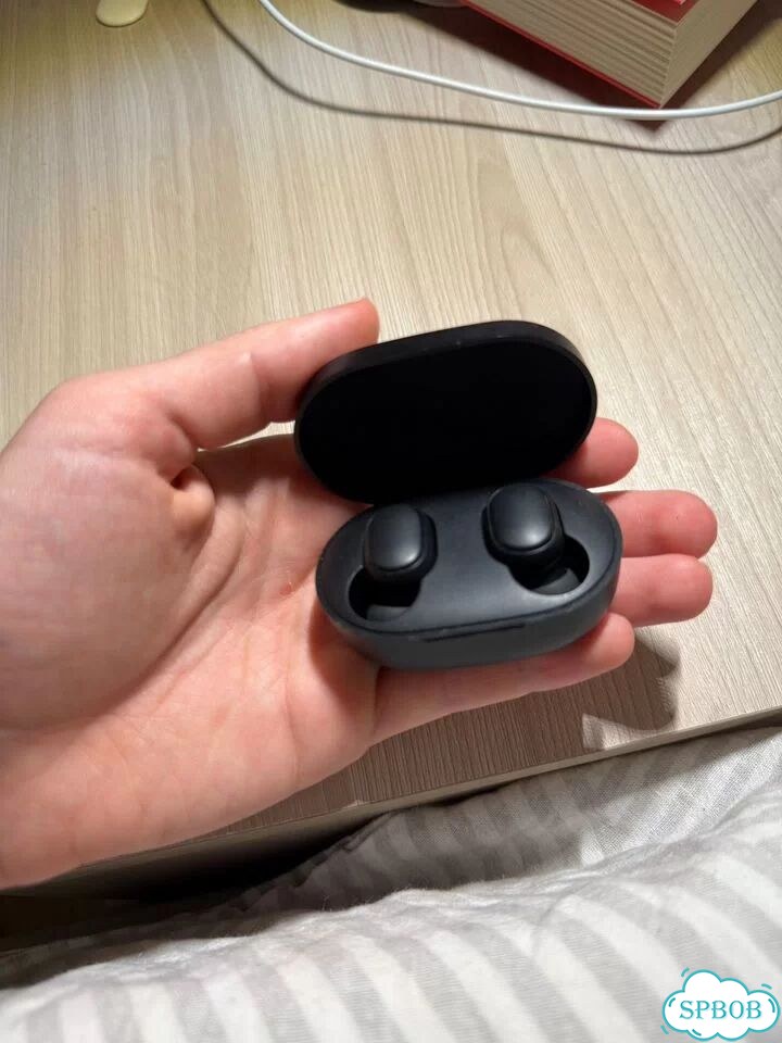 Беспроводные наушники Xiaomi Redmi Buds 6 Play фото 1