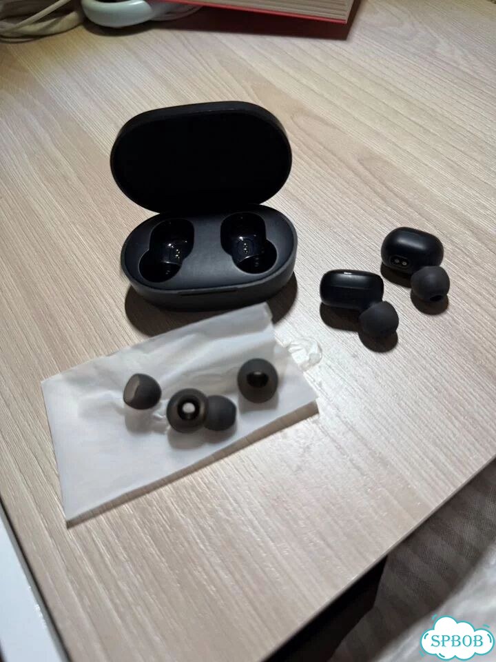 Беспроводные наушники Xiaomi Redmi Buds 6 Play фото 2