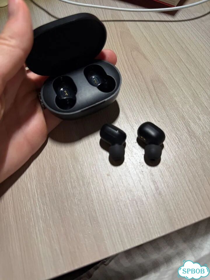 Беспроводные наушники Xiaomi Redmi Buds 6 Play фото 3